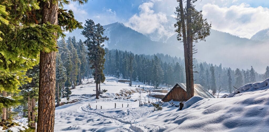 Kashmir Tour Package