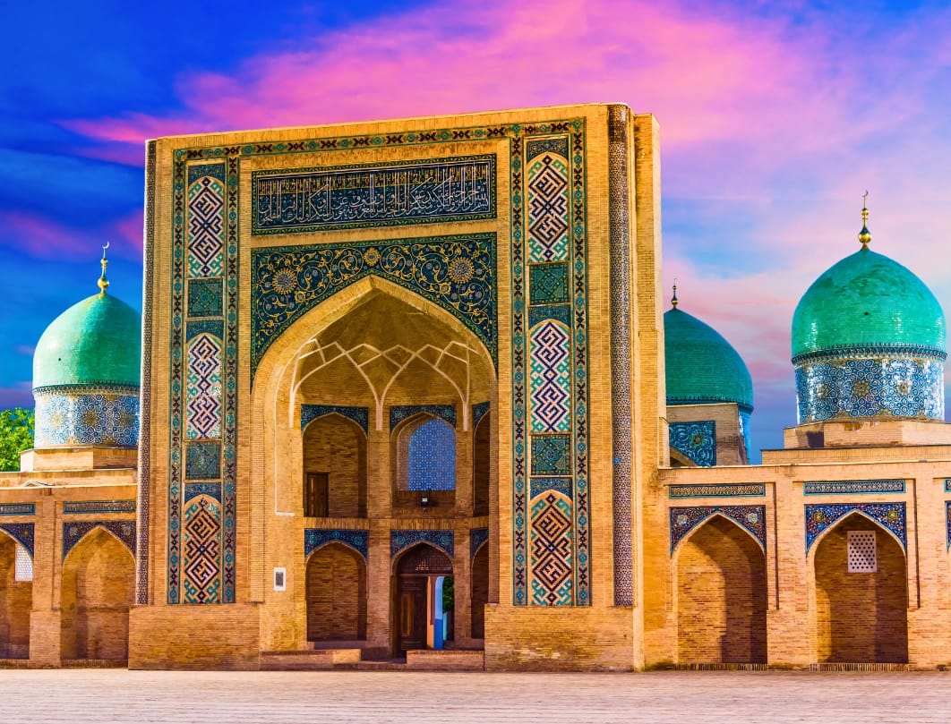 Uzbekistan Tour Packages
