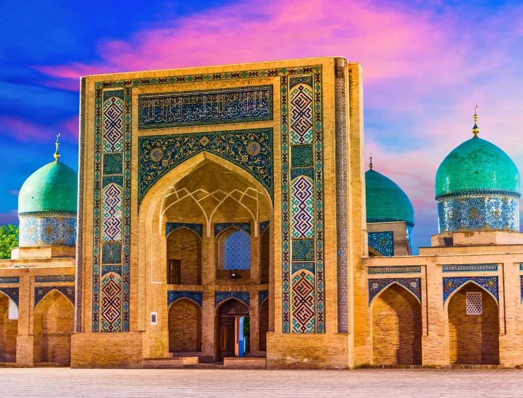 Uzbekistan Tour Packages