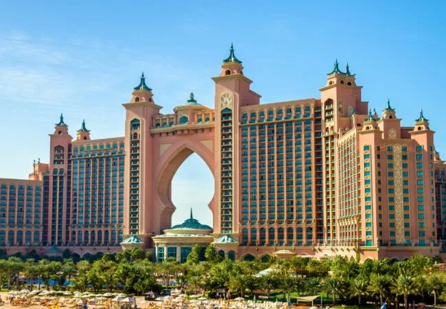 Dubai Tour Packages from Delhi