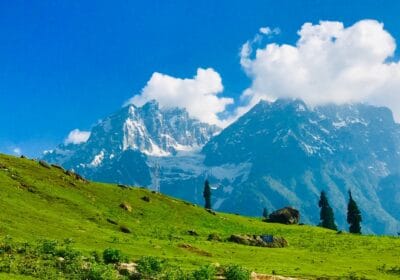 Best Time to Visit Kashmir