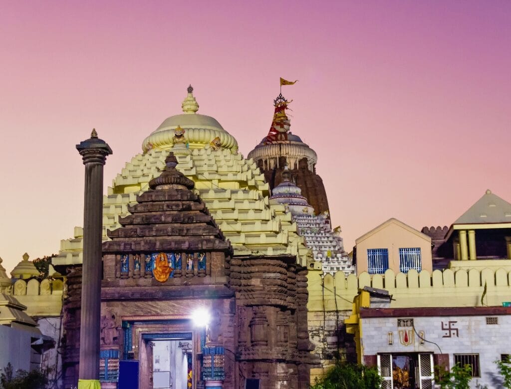 Jagannath Puri package