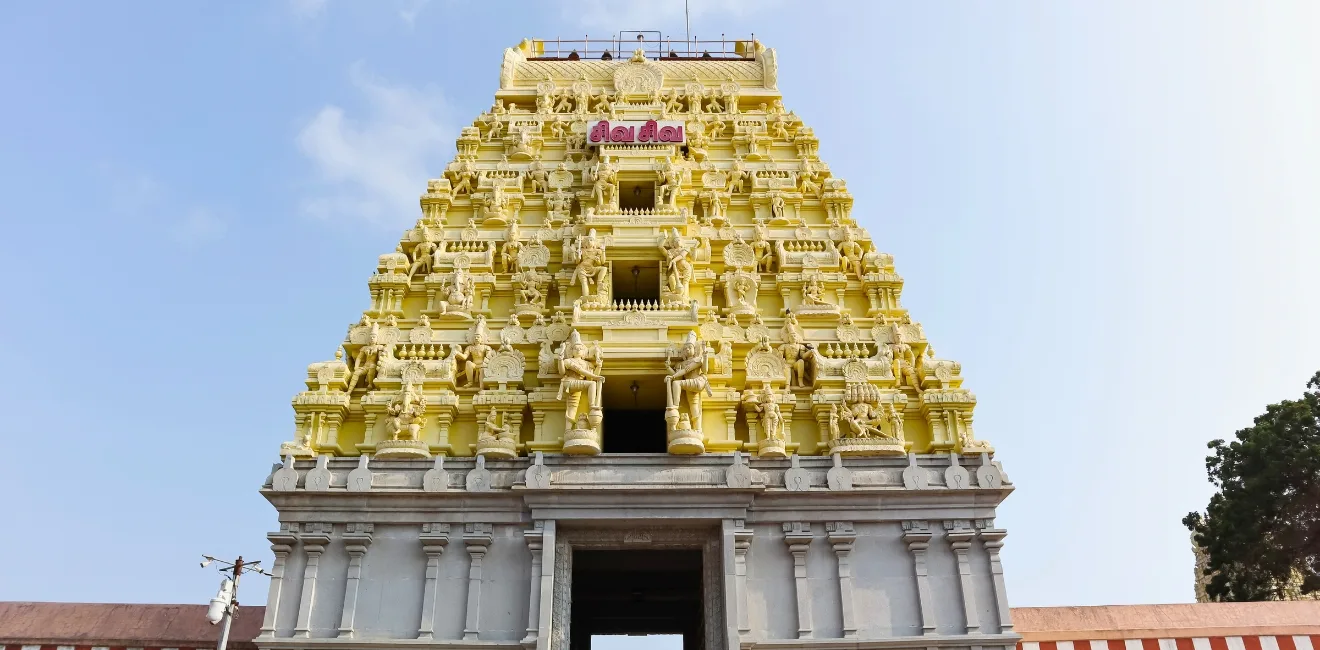 South India Temple Tour Package