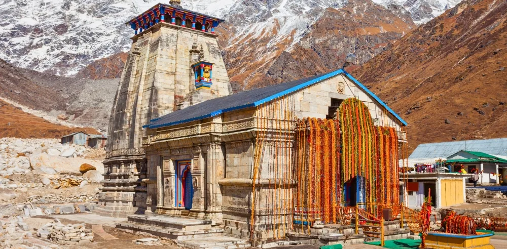 Char Dham Yatra by Helicopter