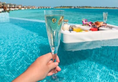 Maldives honeymoon cost