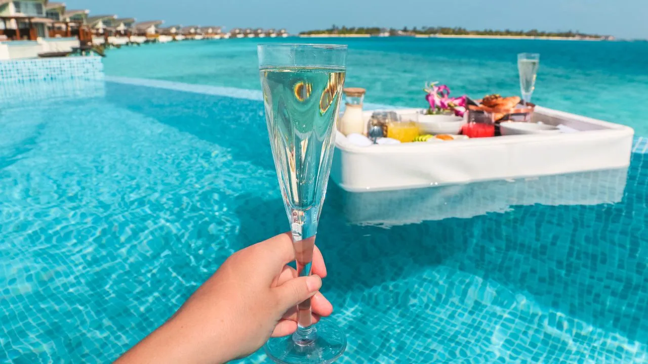 Maldives honeymoon cost
