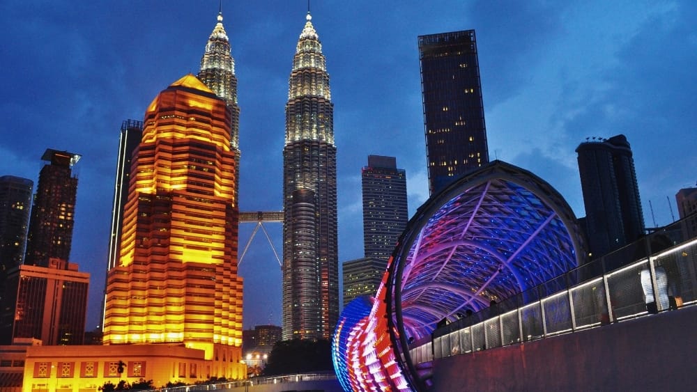 Singapore and Malaysia combo