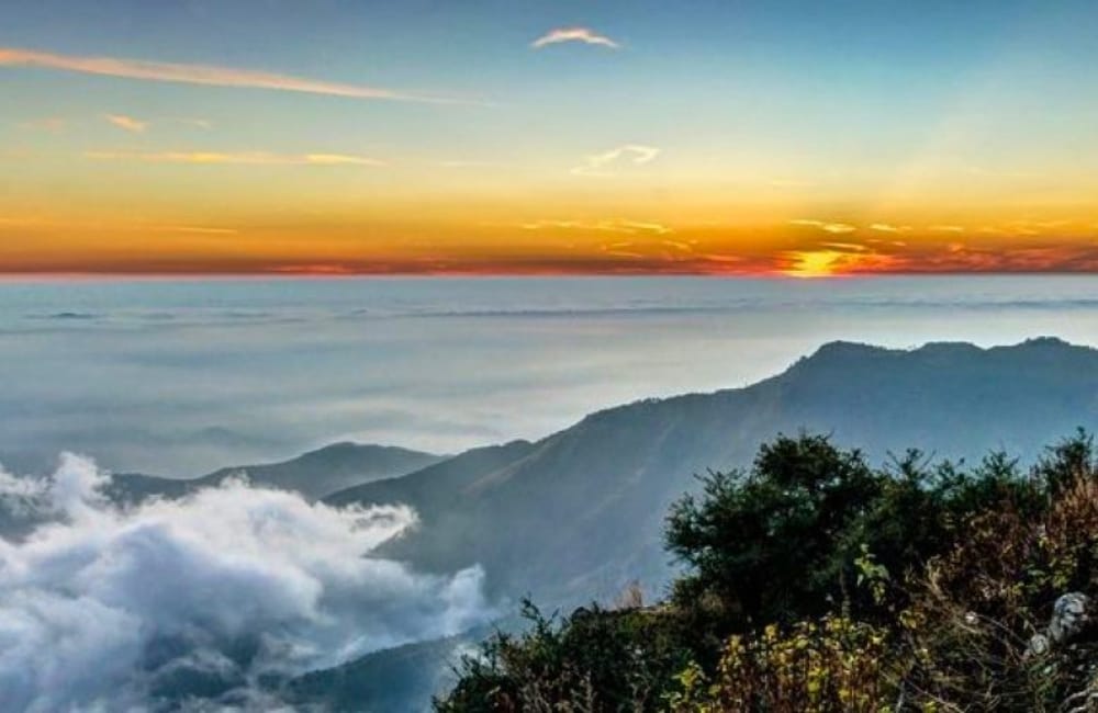 Cloud’s End – Serene Place to Visit in Mussoorie's Outskirts