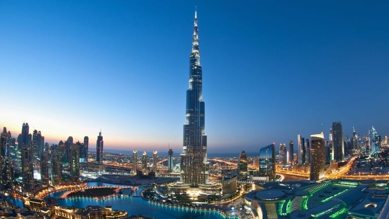 Dubai travel guide for Indians