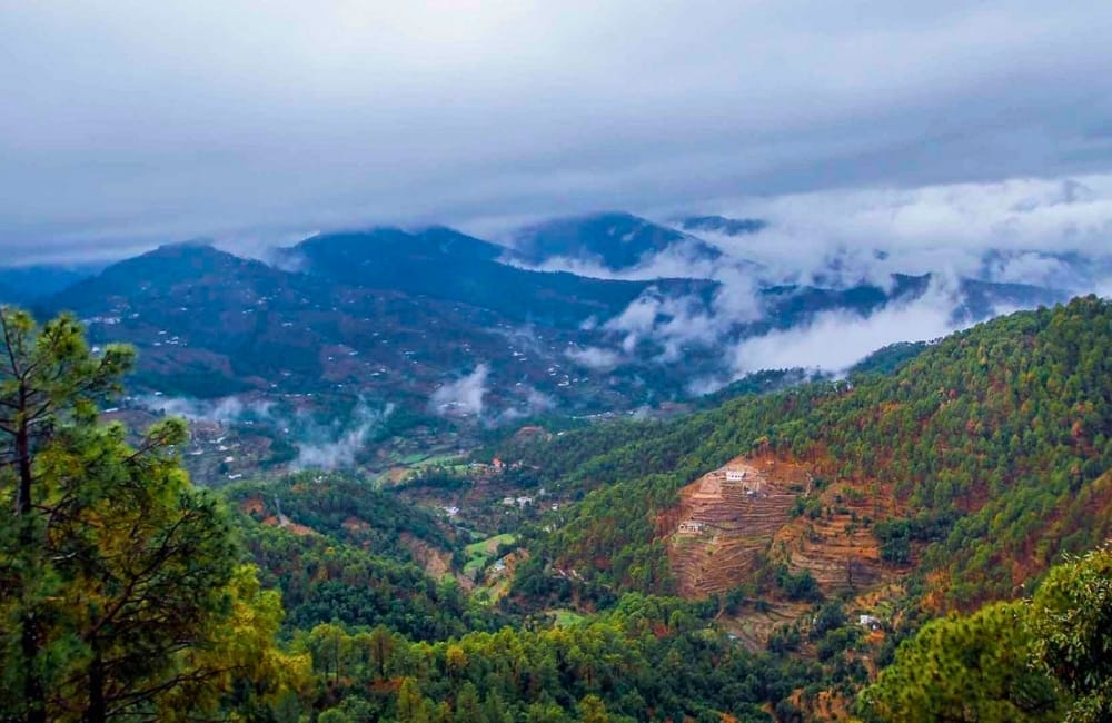 Gun Hill – Iconic Viewpoint and Favorite Place to Visit in Mussoorie