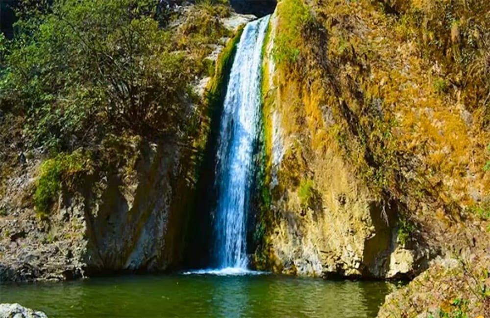 Jharipani Falls – Nature-Focused Place to Visit in Mussoorie