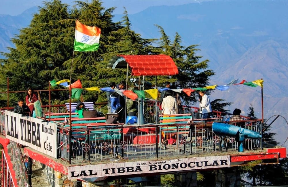 Lal Tibba – Highest Point and Scenic Place to Visit in Mussoorie