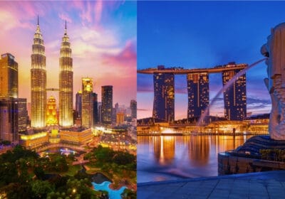 Singapore Malaysia Combo Packages