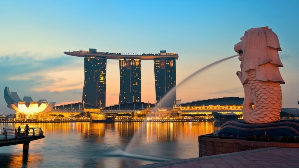 Singapore and Malaysia honeymoon package