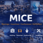 MICE event management services showcasing meetings, incentives, conferences, and exhibitions for corporate events in India