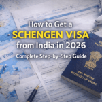 How to Get a Schengen Visa from India in 2026