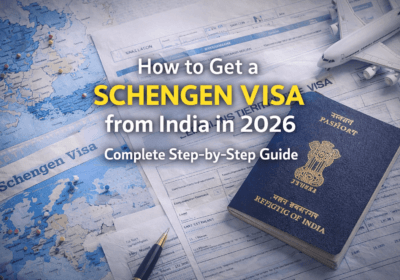 How to Get a Schengen Visa from India in 2026