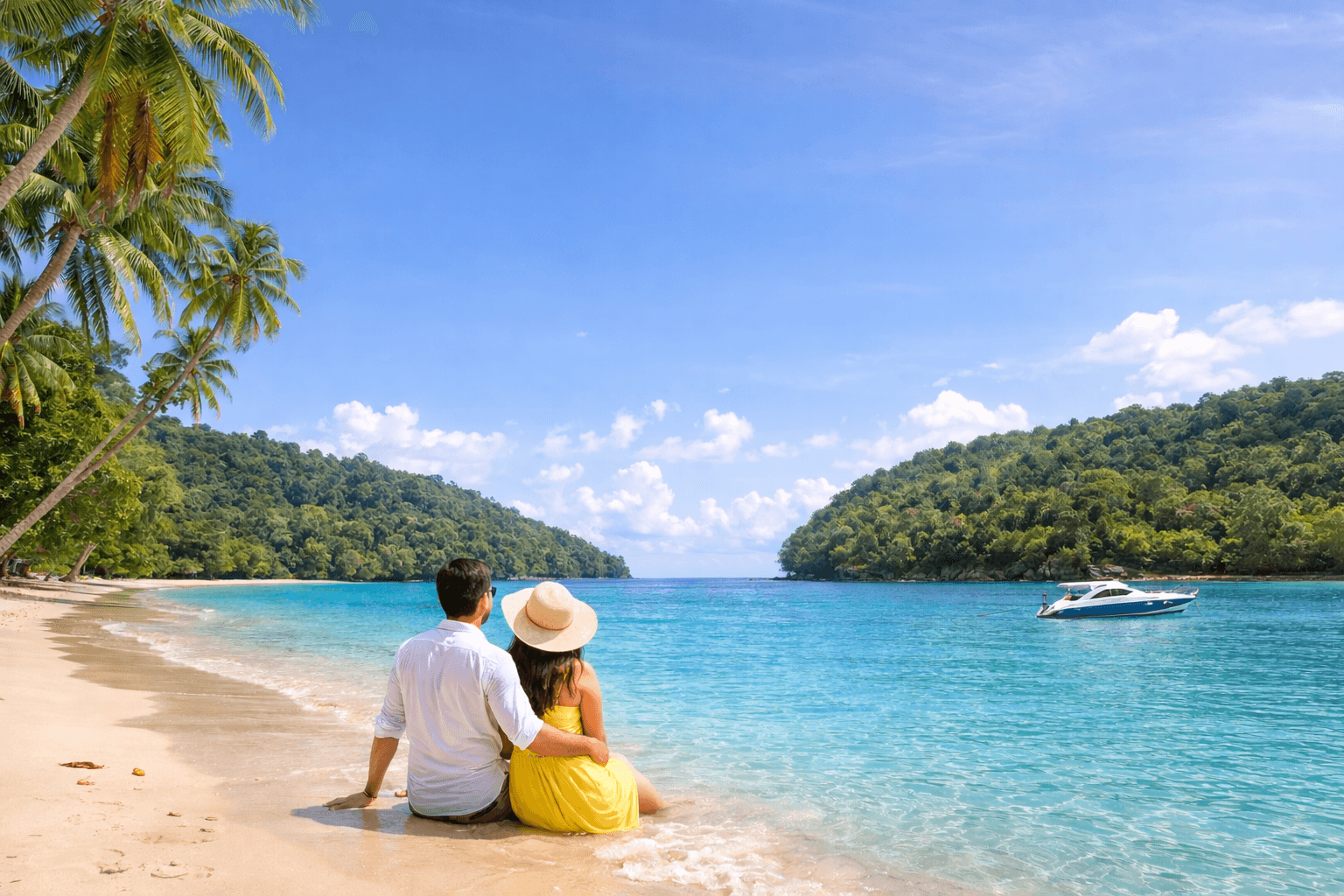 andaman tour packages radhanagar beach havelock island