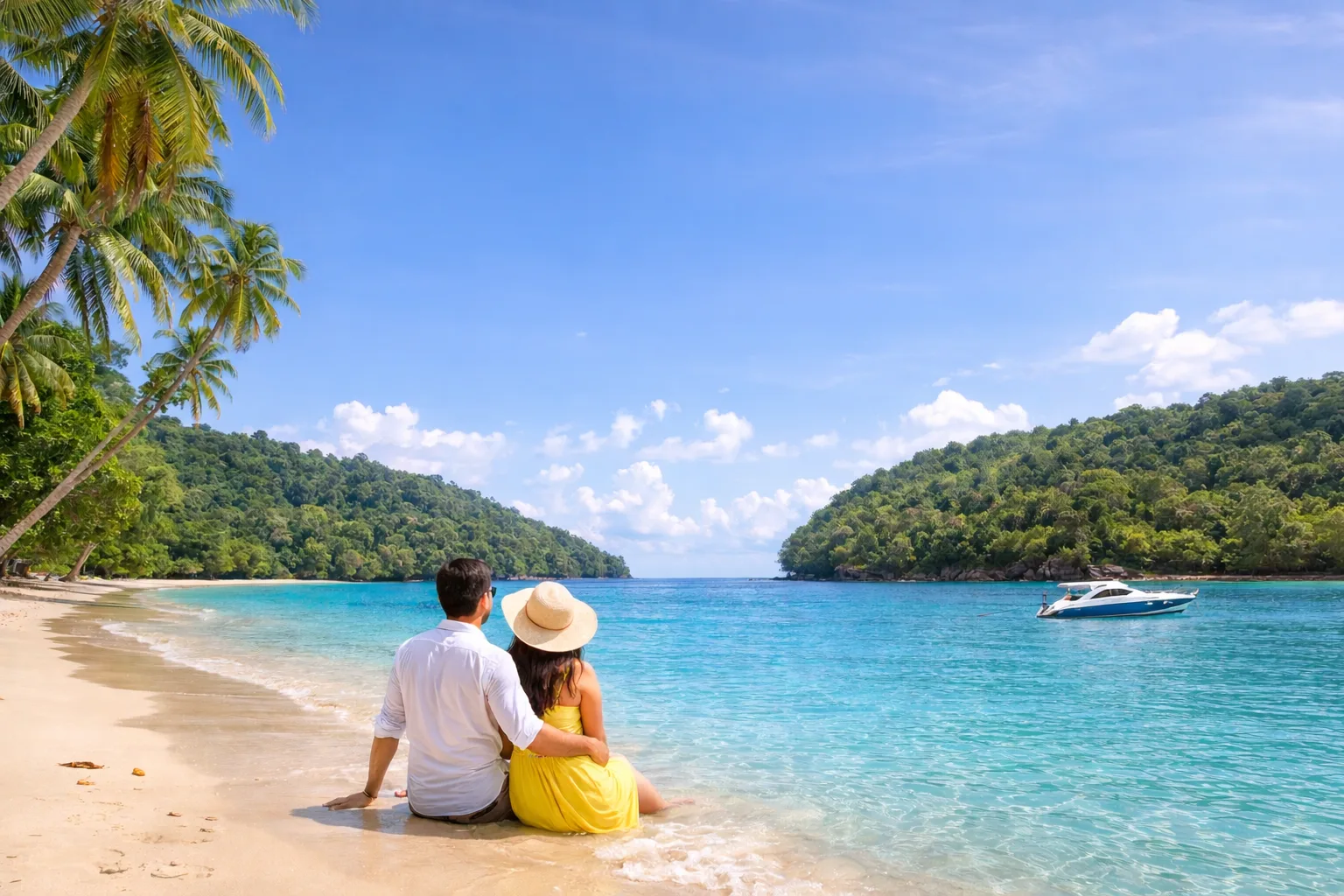 andaman tour packages radhanagar beach havelock island
