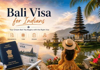 Bali Visa for Indians 2026 – Visa on Arrival, e-VoA, Fees and Documents