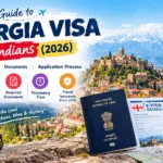 Georgia Visa for Indians 2026 – e-Visa fees, documents and application process