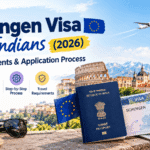 Schengen Visa for Indians 2026 – fees, documents and application process
