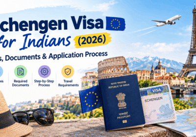 Schengen Visa for Indians 2026 – fees, documents and application process